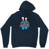 papa bunny Unisex Hoodie