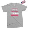 i never dreamed i would be a super cool teacher. but here i am killing Exclusive T-shirt