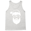 santa hipster Tank Top