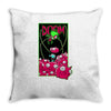 doom! Throw Pillow