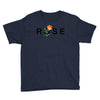 Rose Youth Tee