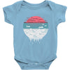 The great thaw of America's north is coming Baby Bodysuit