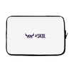 skol Laptop sleeve