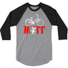 will 3/4 Sleeve Shirt