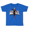 captain marvel 2 Toddler T-shirt