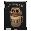 owl coffee iPad 3 and 4 Case
