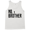number one brother Tank Top