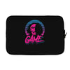 let's play the game eightees Laptop sleeve
