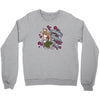 rude fox Crewneck Sweatshirt
