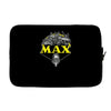 mad mask Laptop sleeve