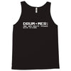 definition of a drummer Tank Top