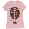 coffeemajination Ladies Fitted T-Shirt