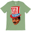 eye of the tiger man T-Shirt