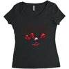 ant training Women's Triblend Scoop T-shirt