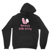 Mommy's Little Bunny Easter Themed Unisex Hoodie