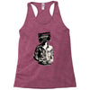 stereo head Racerback Tank