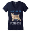 pixie bob Women's V-Neck T-Shirt