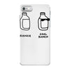 ranch vs iPhone 7 Case