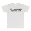 i Can't Live Without Love Vincent Van Gogh All Over Men's T-shirt