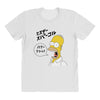 Homer Simpson All Over Women's T-shirt