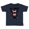 so crazy Toddler T-shirt