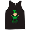 irish name Tank Top