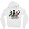 The Notorious - Conor McGregor Zipper Hoodie