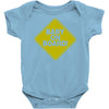 baby on board Baby Onesie