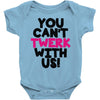 twerk Baby Onesie
