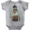 scarlxrd grime (2) Baby Onesie