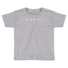 enemies Toddler T-shirt