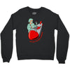 it's not rocket surgery Crewneck Sweatshirt