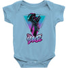 deep space Baby Bodysuit