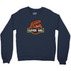 Clever Girl Crewneck Sweatshirt