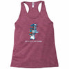 just a little light reading Racerback Tank