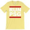 run psg paris st germain fotbal T-Shirt