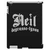 neil degrasse tyson iPad 3 and 4 Case