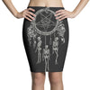 bad dreamcatcher Pencil Skirts