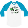 everyone just streams 3/4 Sleeve Shirt