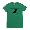 internet is broken game funky Ladies Fitted T-Shirt