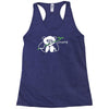 panda Racerback Tank