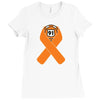 Pray for Las Vegas, Route 91 Harvest 2017 Ladies Fitted T-Shirt