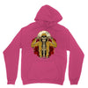 hip hop and rose Unisex Hoodie