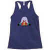 sam le pirate Racerback Tank