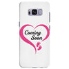 Coming Soon Baby Girl Samsung Galaxy S8 Plus