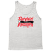 survivin' Tank Top