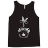 grow marijuana Tank Top