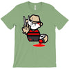nightmare freddy krueger robert englund horror T-Shirt