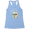 random acts of murder Racerback Tank