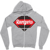 Rangers Zipper Hoodie